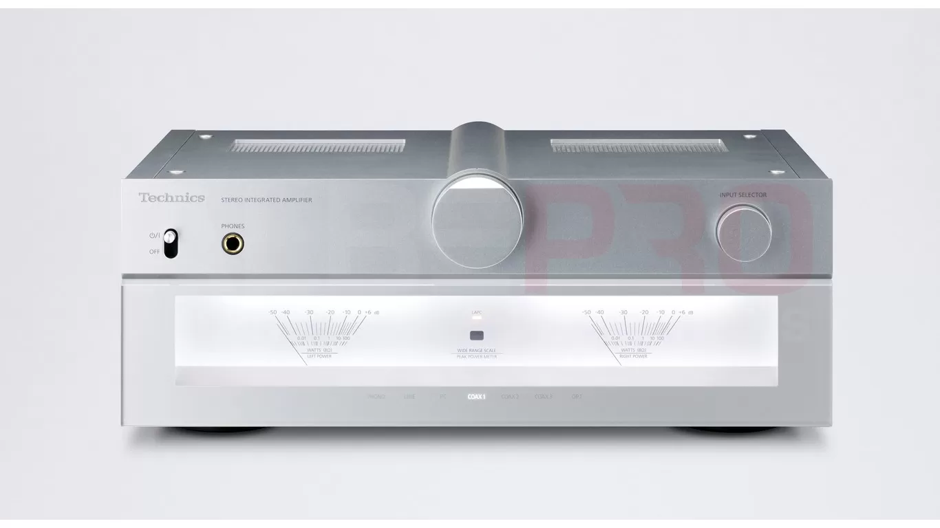 Technics Su C Stereo Ge Ntegreerde Versterker Albepro