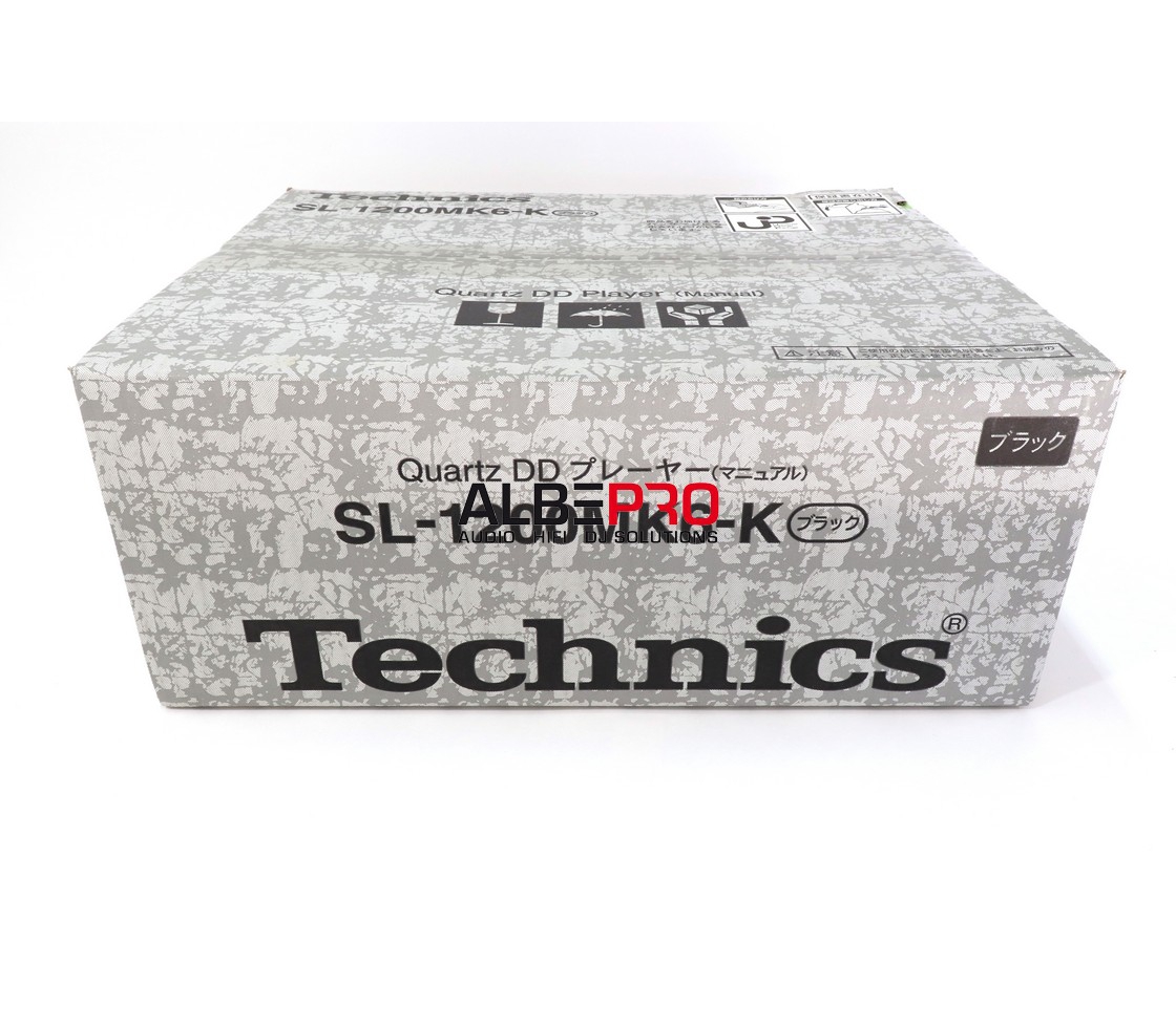 Technics SL-1200MK6 35th Anniversary Limited Edition