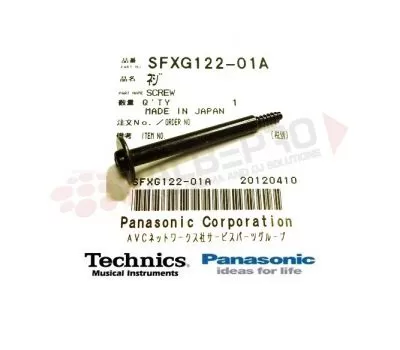 Technics Schroef SFXG122-01A