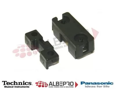 Technics RCA Kabel Trekontlasting Spacer & Klem