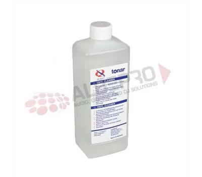 QS Audio / Tonar Vinyl Cleaner 1 Liter