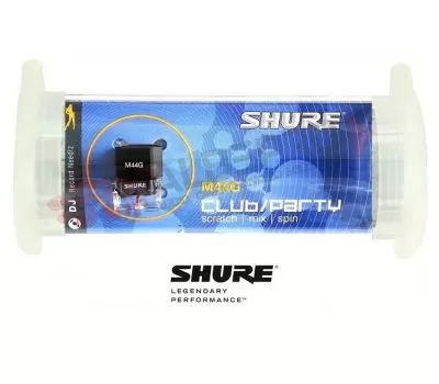 Shure M44G System