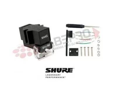 Shure M44G System