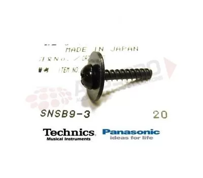 Technics Schroef SNSB9-3