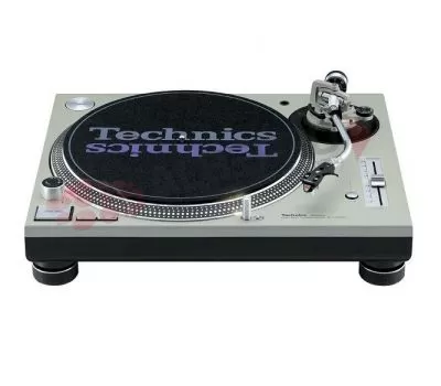 Technics MK5 Revisie Service Pack I