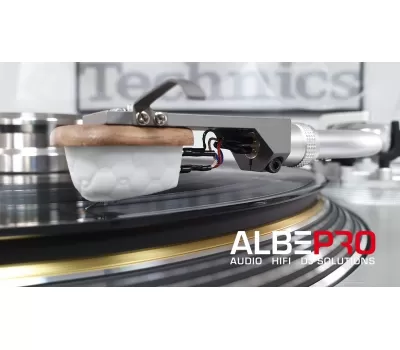 Technics SL-1200G + Jelco HS-25 Headshell